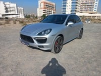 مستعمله 2014 بورش كايين GTS للبيع فى دبي