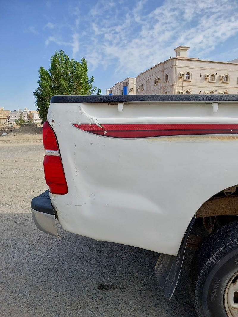 Used 2014 Toyota Hilux for sale in Jeddah