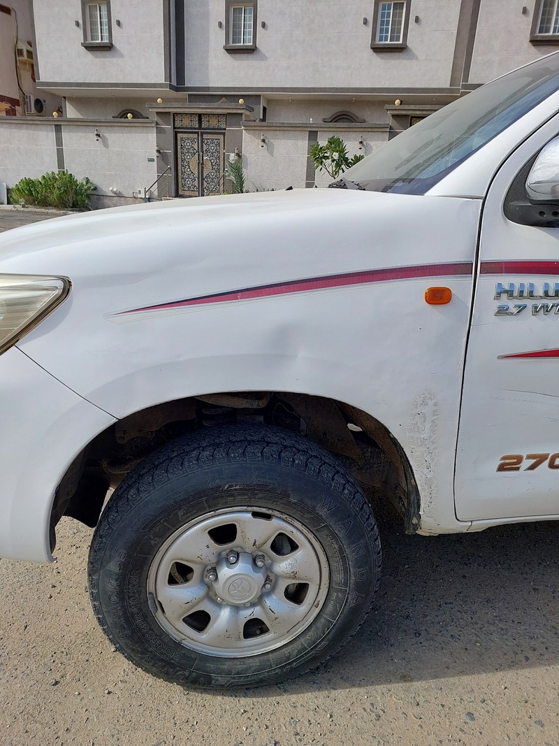Used 2014 Toyota Hilux for sale in Jeddah