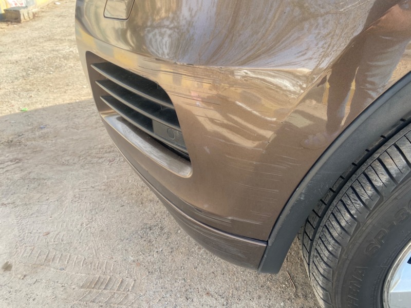 Used 2014 Volkswagen Touareg for sale in Riyadh
