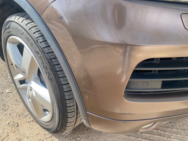Used 2014 Volkswagen Touareg for sale in Riyadh