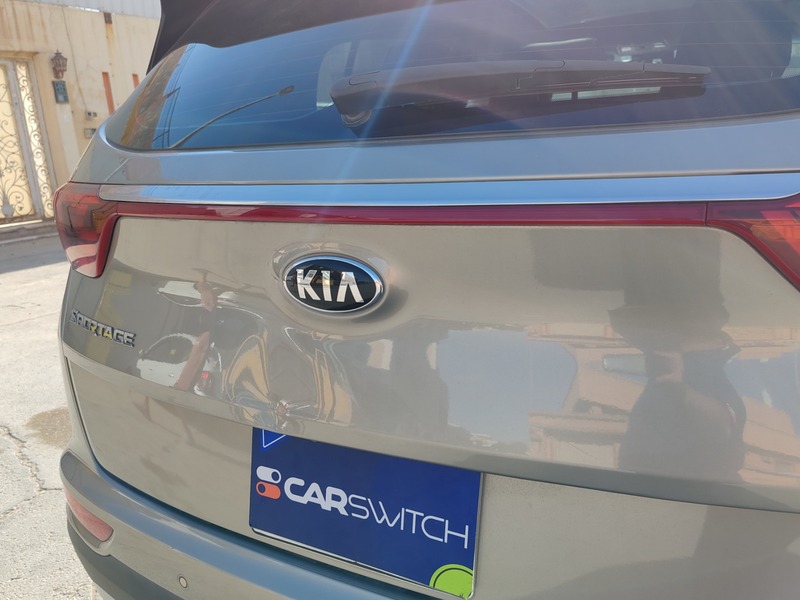 Used 2017 Kia Sportage for sale in Riyadh