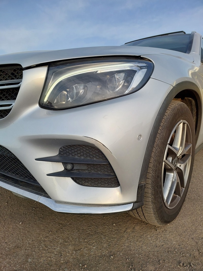 Used 2019 Mercedes GLC250 for sale in Jeddah