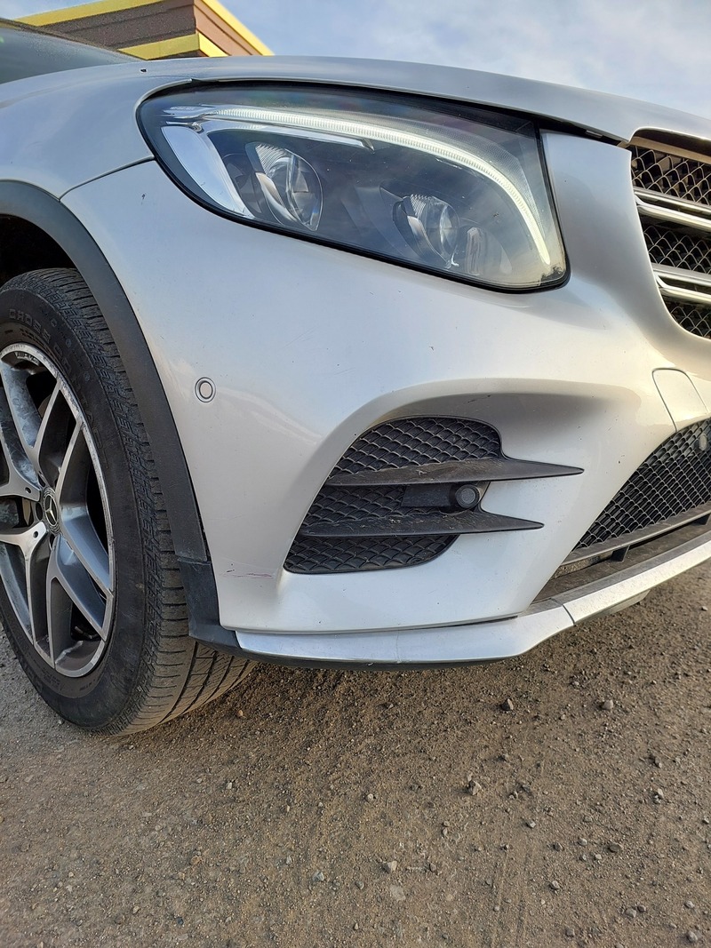Used 2019 Mercedes GLC250 for sale in Jeddah
