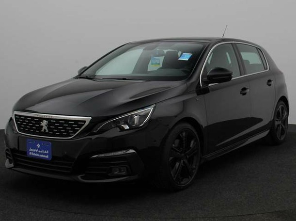 Buy Peugeot 308: AED 74,990 - 49,533KM, 2021