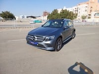 Used 2018 Mercedes GLC300 for sale in Jeddah