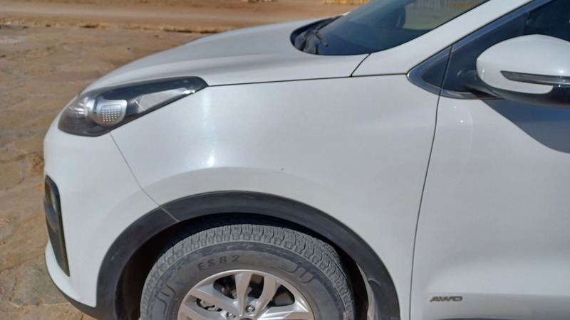 Used 2020 Kia Sportage for sale in Riyadh