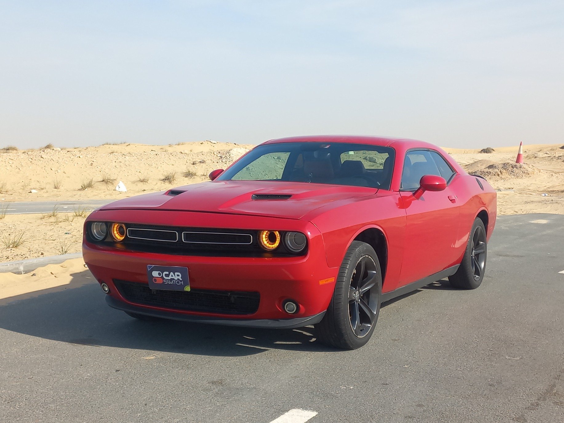 Used Dodge Challenger Second Hand Dodge Challenger Car for Sale