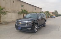 Used 2017 Chevrolet Tahoe for sale in Riyadh