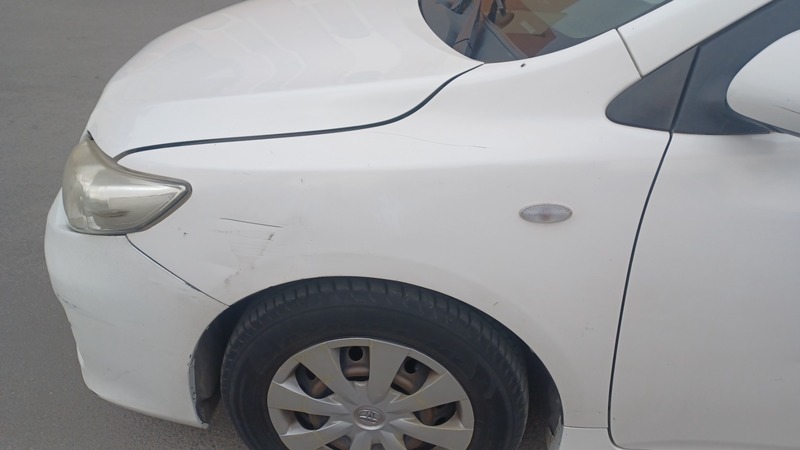 Used 2013 Toyota Corolla for sale in Riyadh