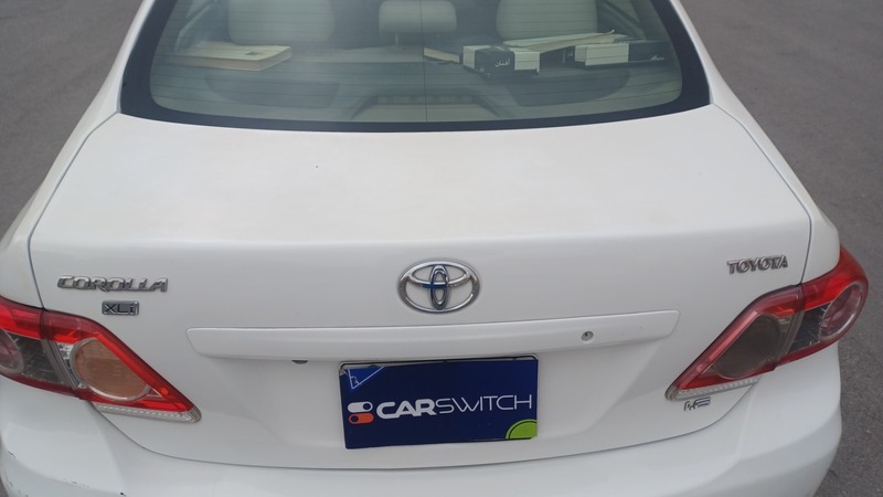 Used 2013 Toyota Corolla for sale in Riyadh