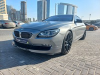 Used 2013 BMW 650 for sale in Abu Dhabi