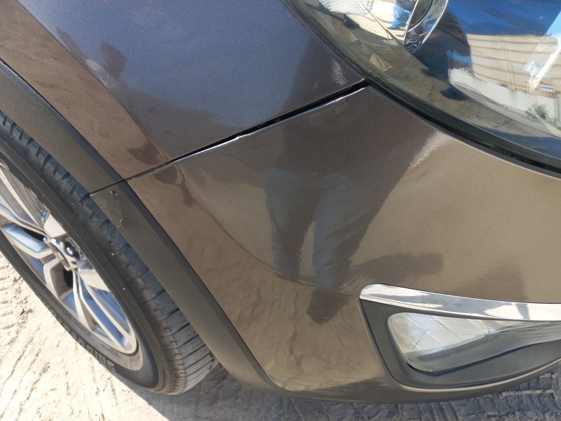 Used 2015 Kia Sportage for sale in Sharjah