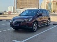 مستعمله 2013 هوندا CR-V للبيع فى دبي