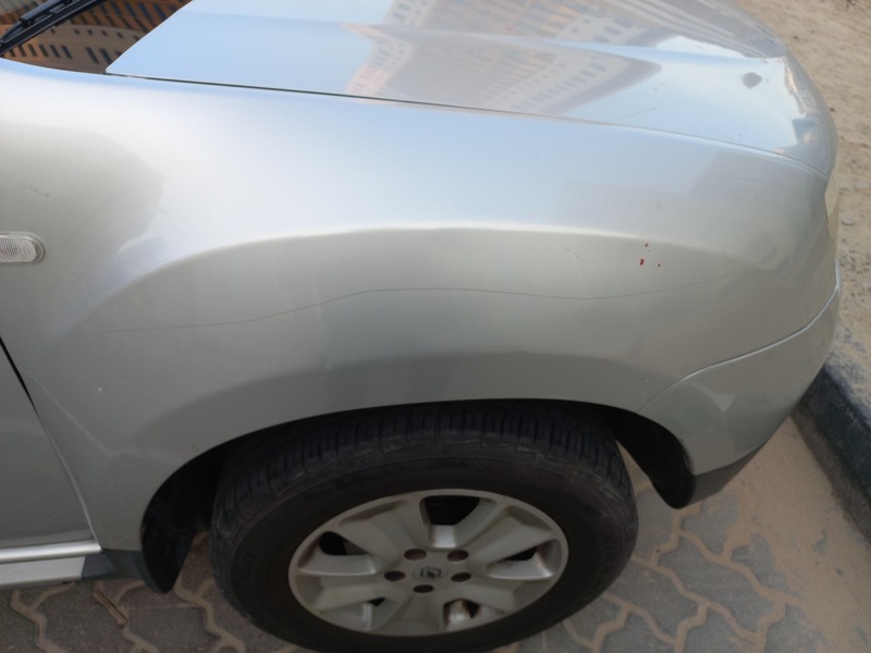 Used 2015 Renault Duster for sale in Sharjah