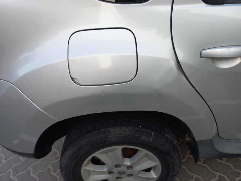 Used 2015 Renault Duster for sale in Sharjah