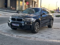 Used 2016 BMW X6 for sale in Dubai