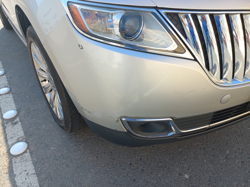 Used 2013 Lincoln MKX for sale in Dubai