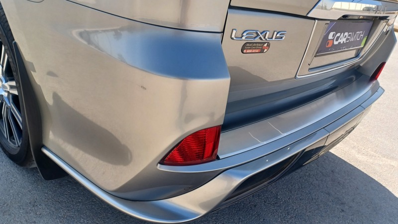Used 2021 Lexus LX570 for sale in Riyadh