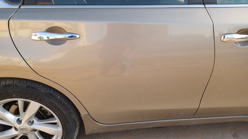 Used 2014 Nissan Altima for sale in Riyadh