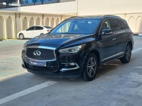 Used 2017 Infiniti QX60 for sale in Dubai