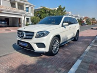 Used 2018 Mercedes GLS500 for sale in Dubai