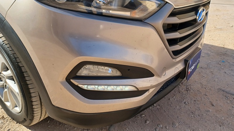 Used 2017 Hyundai Tucson for sale in Riyadh