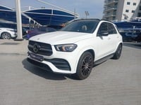 Used 2022 Mercedes GLE450 for sale in Dubai