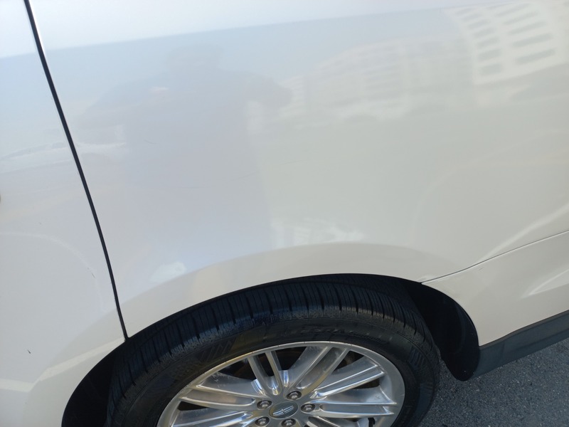 Used 2014 Lincoln MKT for sale in Dubai