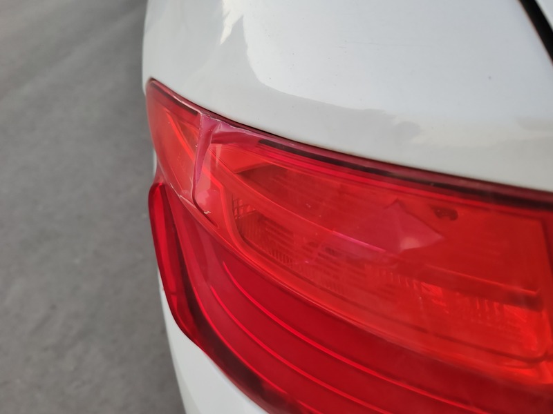 Used 2015 BMW 520 for sale in Riyadh