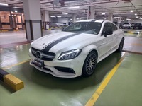 مستعمله 2017 مرسيدس C63 AMG للبيع فى دبي