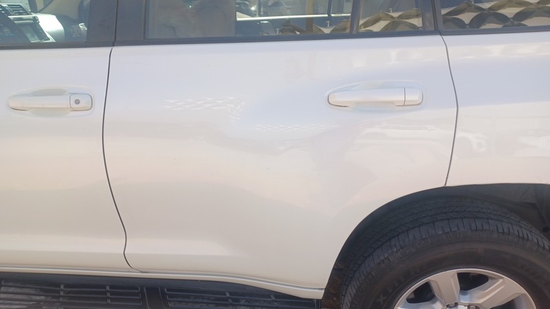 Used 2017 Toyota Prado for sale in Riyadh