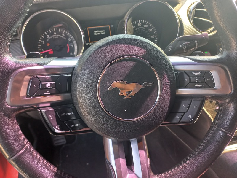 Used 2016 Ford Mustang for sale in Abu Dhabi