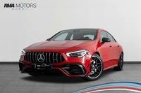 Used 2020 Mercedes CLA45 AMG for sale in Dubai