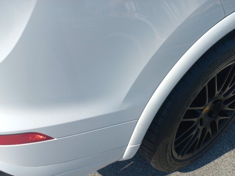Used 2016 Porsche Cayenne GTS for sale in Dubai