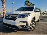 Used 2020 Honda Pilot for sale in Dubai