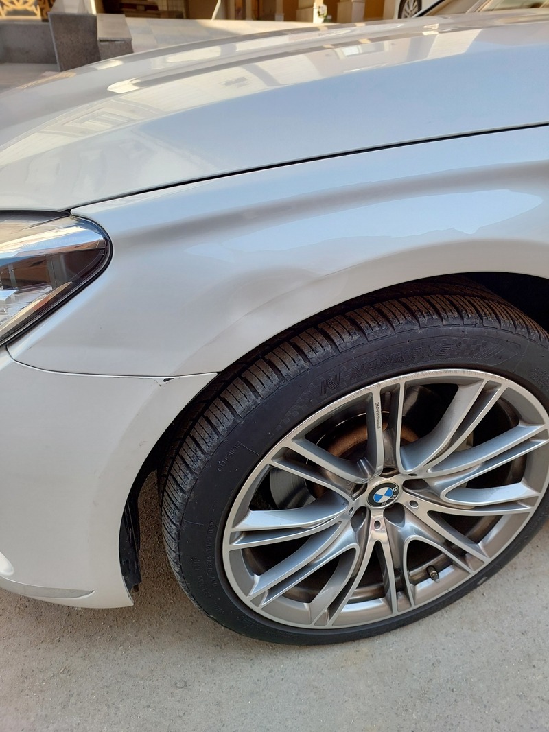 Used 2019 BMW 730 for sale in Jeddah