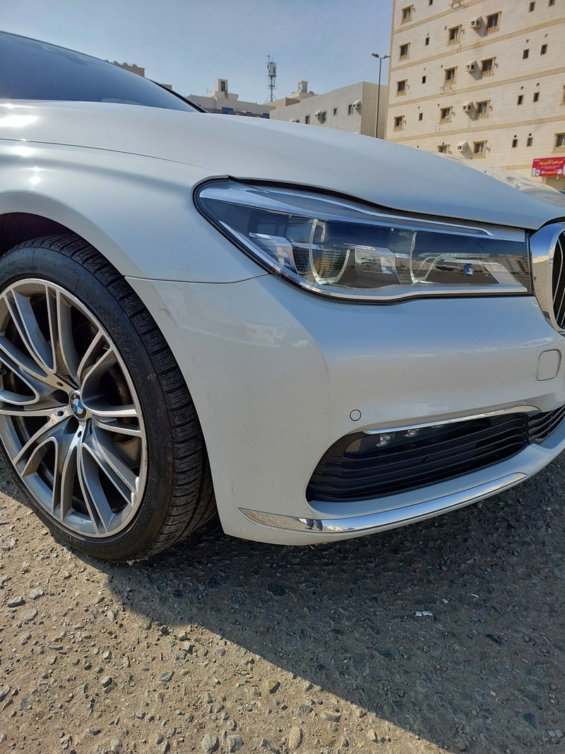 Used 2019 BMW 730 for sale in Jeddah