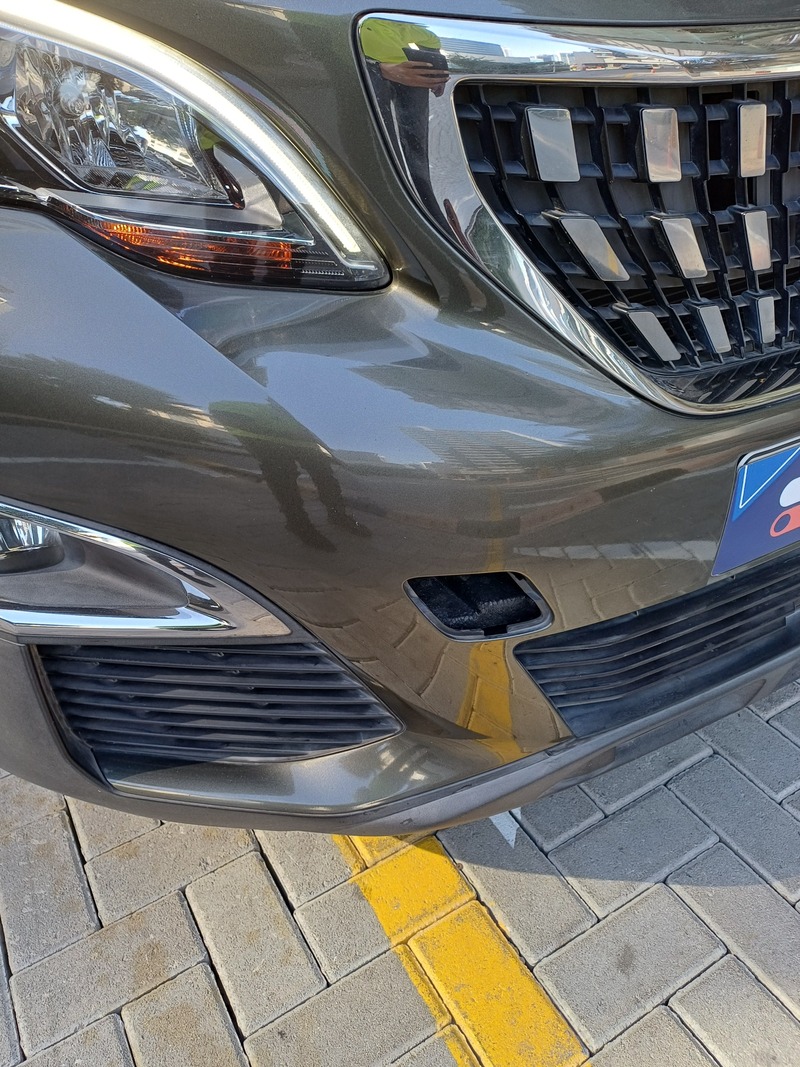 Used 2019 Peugeot 3008 for sale in Dubai