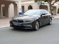 Used 2017 BMW 530 for sale in Dubai