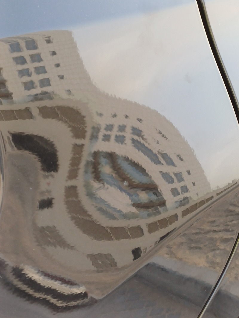 مستعمله 2015 مرسيدس GL500 للبيع فى دبي