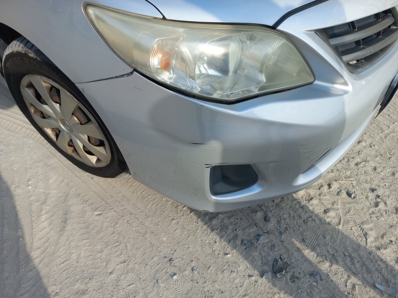 Used 2013 Toyota Corolla for sale in Dubai