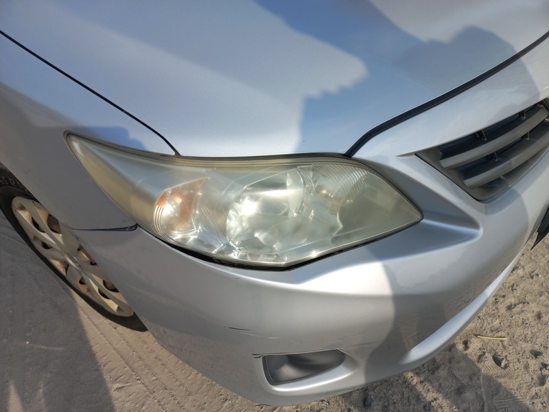 Used 2013 Toyota Corolla for sale in Dubai