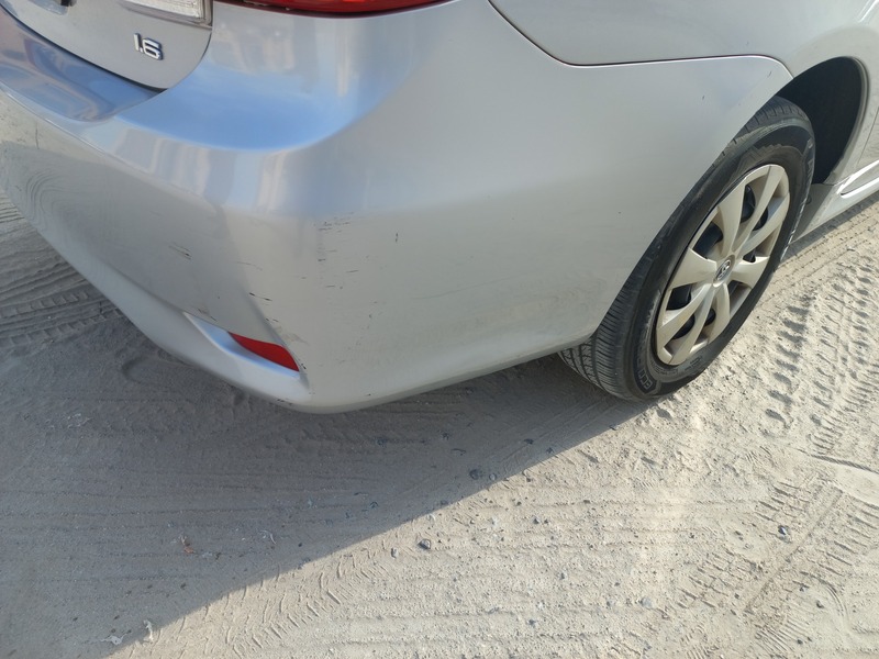 Used 2013 Toyota Corolla for sale in Dubai