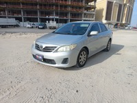 Used 2013 Toyota Corolla for sale in Dubai