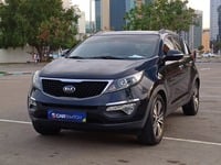 Used 2015 Kia Sportage for sale in Abu Dhabi