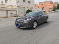 Used 2015 Chevrolet Malibu for sale in Riyadh