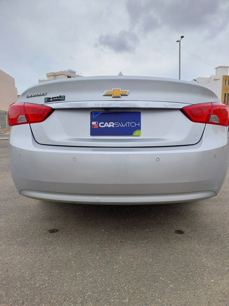 Used 2014 Chevrolet Impala for sale in Jeddah