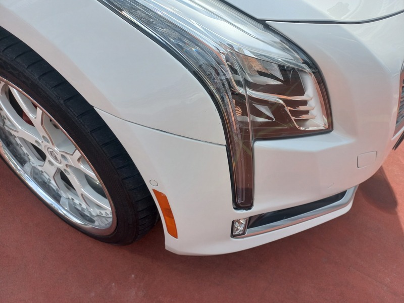 Used 2018 Cadillac CT6 for sale in Dubai