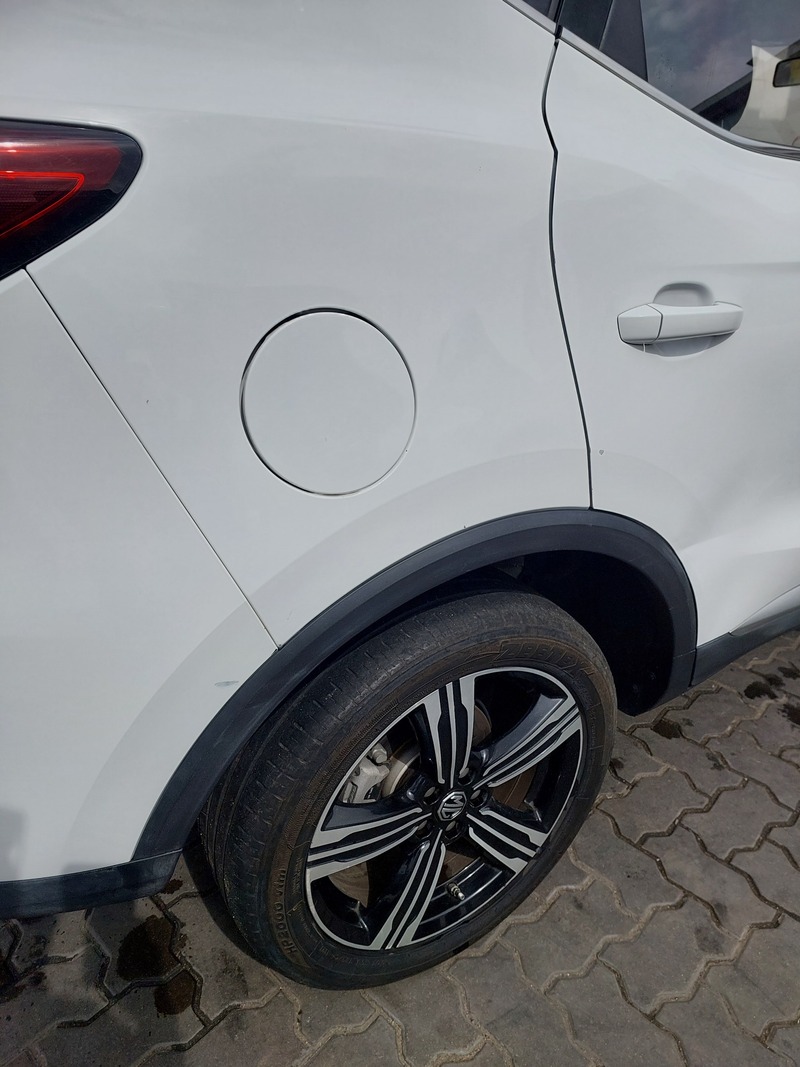 Used 2020 MG ZS for sale in Jeddah